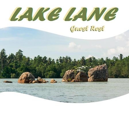 Lake Lane Guest Rest コッガラ エクステリア 写真
